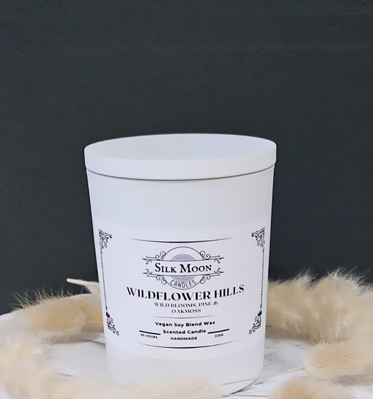 Wildflower Hills Candle