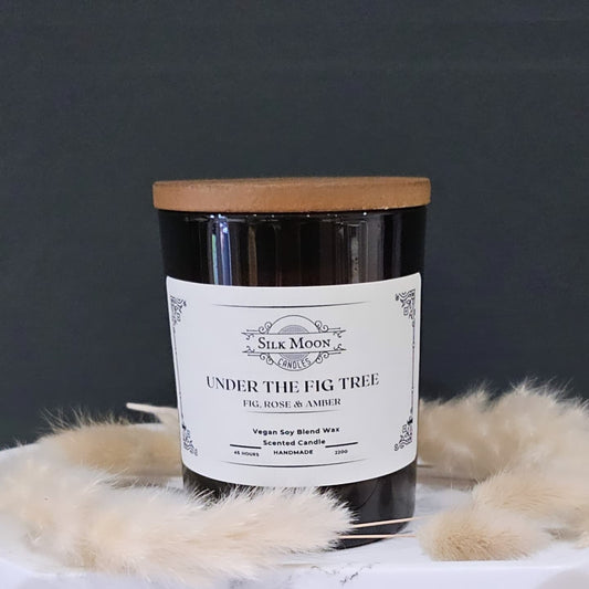 Under The Fig Tree Candle