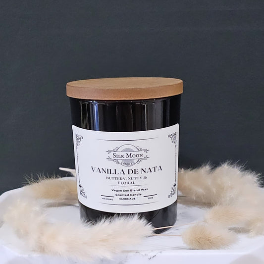Vanilla De Nata Candle