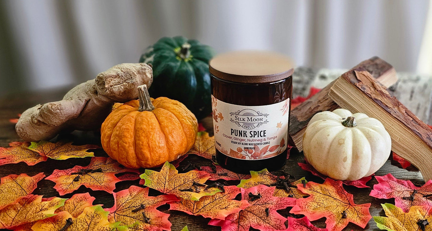 Punk Spice Candle