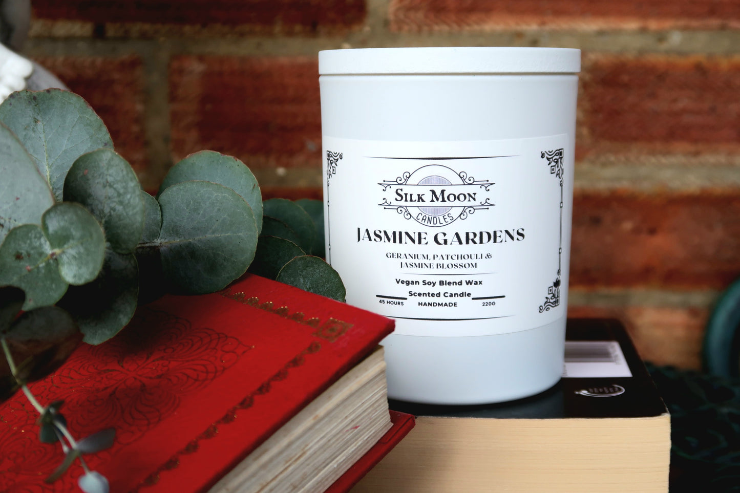 Jasmine Gardens Candle