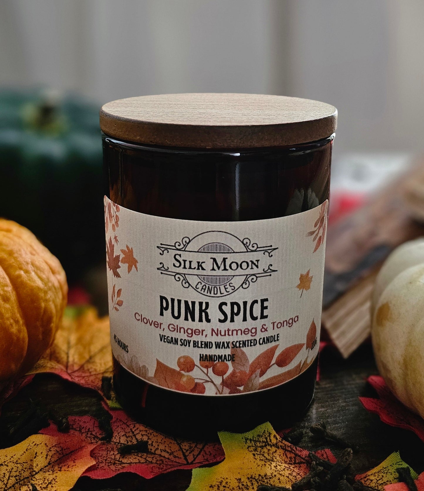Punk Spice Candle