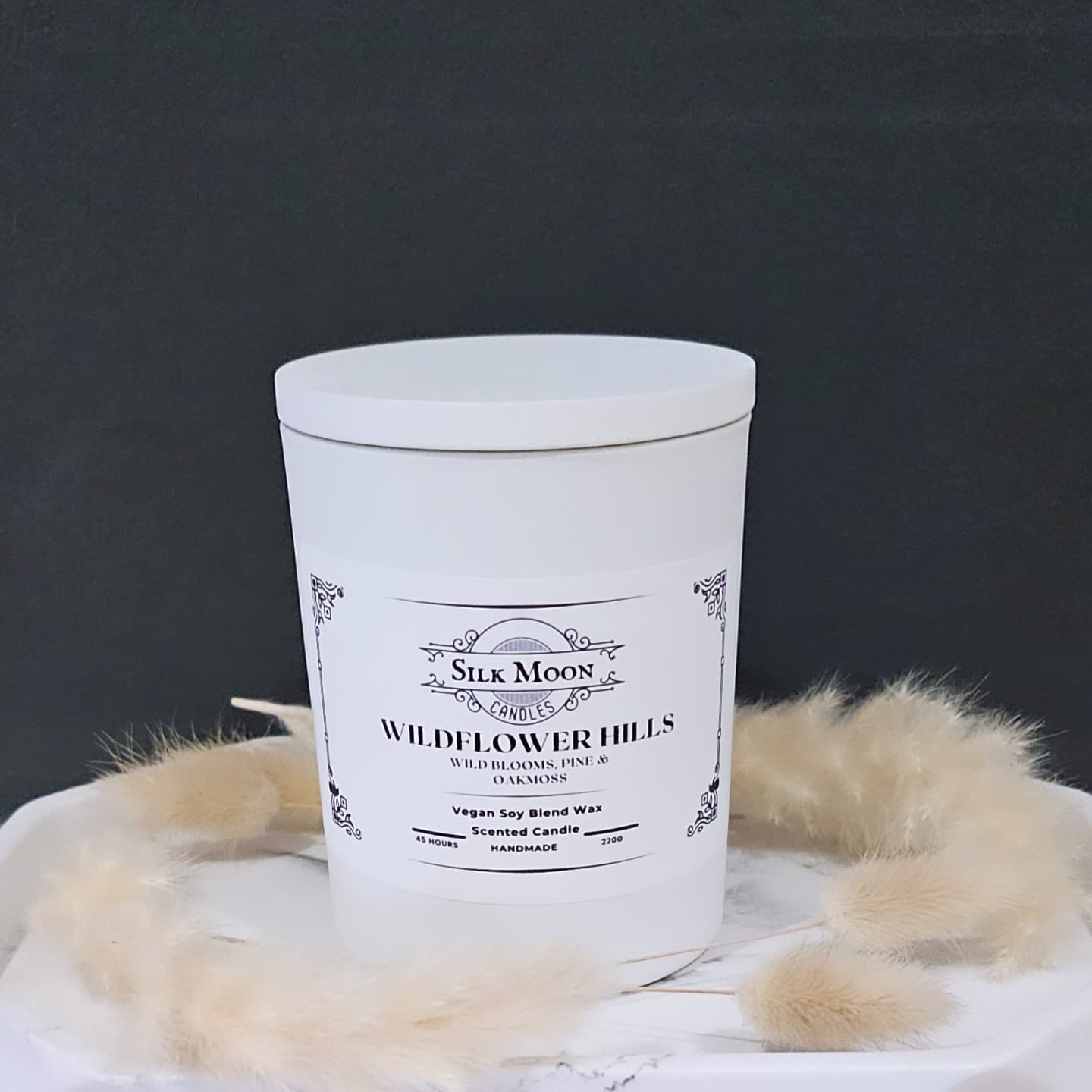 Wildflower Hills Candle