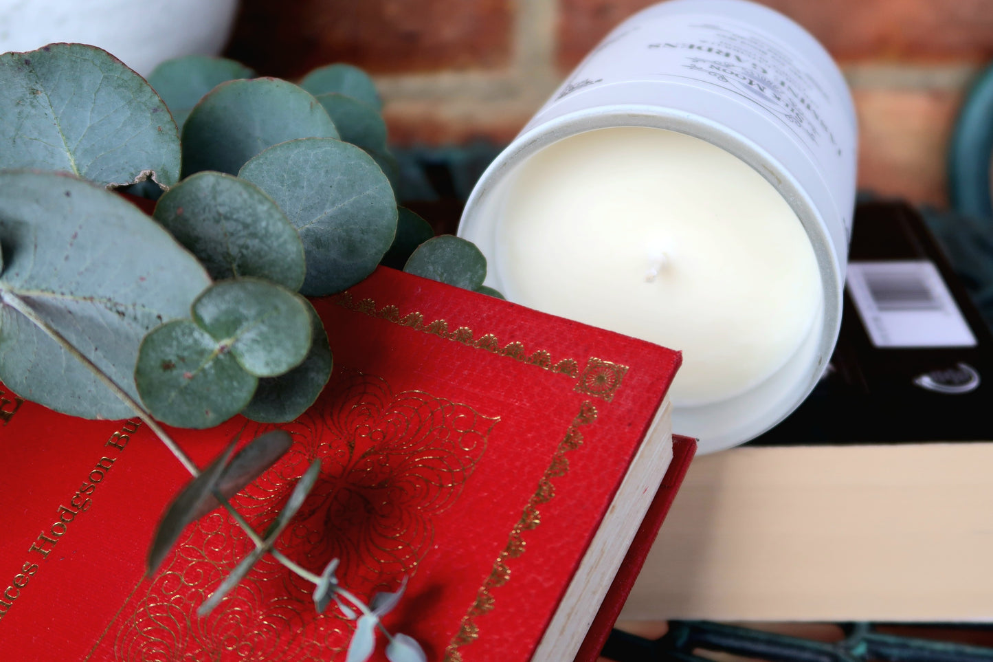 Jasmine Gardens Candle