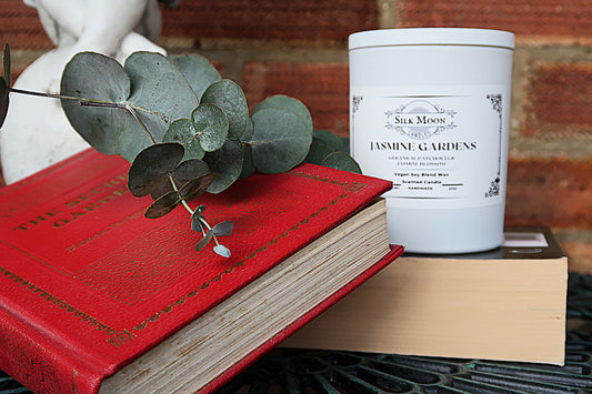 Jasmine Gardens Candle