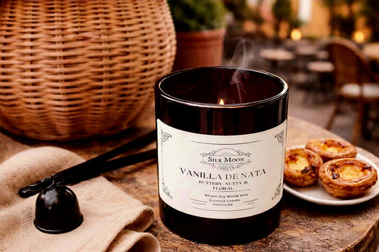 Vanilla De Nata Candle