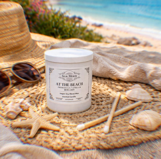 At The Beach Candle
