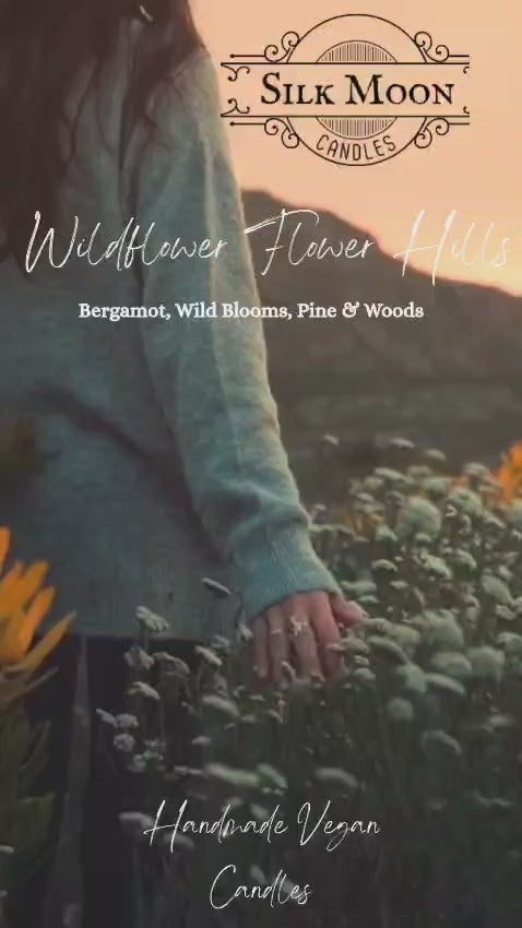 Wildflower Hills Candle