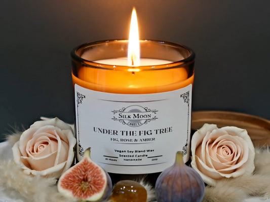 Under The Fig Tree Candle
