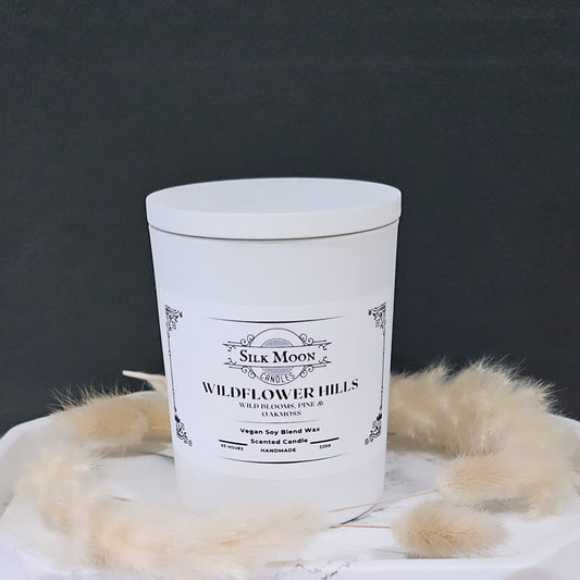 Wildflower Hills Candle