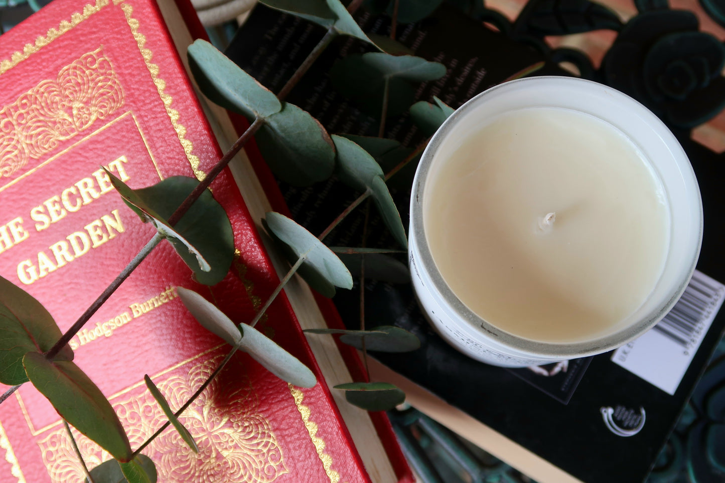 Jasmine Gardens Candle